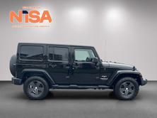 JEEP Wrangler 2.8CRD Unlimited Sahara X Automatic, Diesel, Occasioni / Usate, Automatico - 7