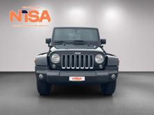 JEEP Wrangler 2.8CRD Unlimited Sahara X Automatic, Diesel, Occasioni / Usate, Automatico - 2