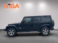 JEEP Wrangler 2.8CRD Unlimited Sahara X Automatic, Diesel, Occasion / Gebraucht, Automat - 3