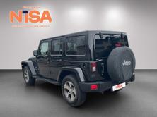 JEEP Wrangler 2.8CRD Unlimited Sahara X Automatic, Diesel, Occasioni / Usate, Automatico - 4