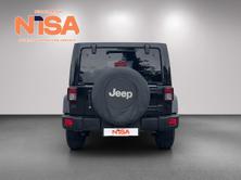 JEEP Wrangler 2.8CRD Unlimited Sahara X Automatic, Diesel, Occasion / Gebraucht, Automat - 5