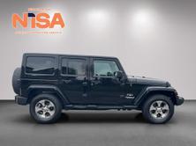 JEEP Wrangler 2.8CRD Unlimited Sahara X Automatic, Diesel, Second hand / Used, Automatic - 7