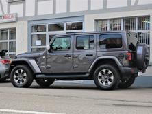 JEEP Wrangler 2.2MJ Unlimited Sahara Automatic, Diesel, Occasion / Gebraucht, Automat - 3