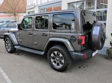 JEEP Wrangler 2.2MJ Unlimited Sahara Automatic, Diesel, Occasion / Gebraucht, Automat - 4