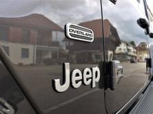 JEEP Wrangler 2.2MJ Unlimited Sahara Automatic, Diesel, Occasion / Gebraucht, Automat - 7