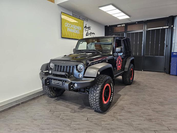 JEEP Wrangler 2.8 CRD Rubicon, Diesel, Second hand / Used, Automatic