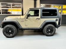 JEEP Wrangler 2.8 CRD Rubicon Recon Automatic hardtop, Diesel, Occasion / Gebraucht, Automat - 4