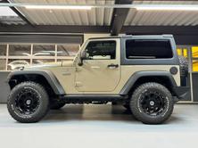 JEEP Wrangler 2.8 CRD Rubicon Recon Automatic hardtop, Diesel, Occasion / Gebraucht, Automat - 7