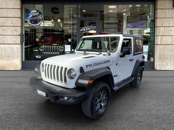 JEEP Wrangler 2.0 Rubicon Automatic, Petrol, Second hand / Used, Automatic