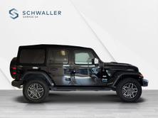 JEEP WRANGLER 2.0 Turbo Sahara Unlimited 4xe, Full-Hybrid Petrol/Electric, Second hand / Used, Automatic - 3