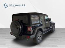 JEEP WRANGLER 2.0 Turbo Sahara Unlimited 4xe, Full-Hybrid Petrol/Electric, Second hand / Used, Automatic - 4