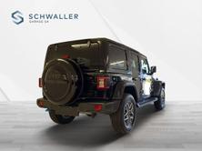 JEEP WRANGLER 2.0 Turbo Sahara Unlimited 4xe, Full-Hybrid Petrol/Electric, Second hand / Used, Automatic - 5