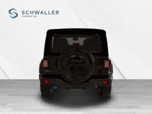 JEEP WRANGLER 2.0 Turbo Sahara Unlimited 4xe, Full-Hybrid Petrol/Electric, Second hand / Used, Automatic - 6