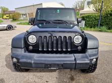 JEEP Wrangler 2.8CRD Unlimited Rubicon Automatic, Diesel, Occasion / Gebraucht, Automat - 2