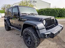 JEEP Wrangler 2.8CRD Unlimited Rubicon Automatic, Diesel, Occasion / Gebraucht, Automat - 4