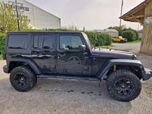 JEEP Wrangler 2.8CRD Unlimited Rubicon Automatic, Diesel, Occasion / Gebraucht, Automat - 5