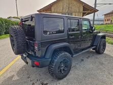 JEEP Wrangler 2.8CRD Unlimited Rubicon Automatic, Diesel, Occasion / Gebraucht, Automat - 6