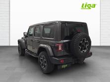 JEEP Wrangler 2.0 Turbo Rubicon Unlimited 4xe, Plug-in-Hybrid Petrol/Electric, Second hand / Used, Automatic - 4