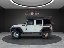 JEEP Wrangler 2.8CRD Unl. Rubicon X Aut. hardtop, Diesel, Second hand / Used, Automatic - 2