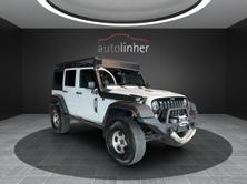 JEEP Wrangler 2.8CRD Unl. Rubicon X Aut. hardtop, Diesel, Second hand / Used, Automatic - 6