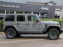JEEP Wrangler 2.0 Turbo Rubicon Unlimited 4xe, Plug-in-Hybrid Petrol/Electric, Second hand / Used, Automatic - 2