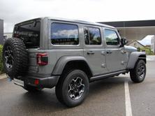 JEEP Wrangler 2.0 Turbo Rubicon Unlimited 4xe, Plug-in-Hybrid Petrol/Electric, Second hand / Used, Automatic - 3