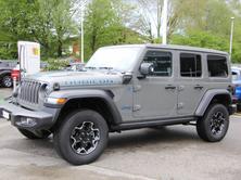 JEEP Wrangler 2.0 Turbo Rubicon Unlimited 4xe, Plug-in-Hybrid Petrol/Electric, Second hand / Used, Automatic - 5