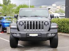 JEEP Wrangler 2.0 Turbo Rubicon Unlimited 4xe, Plug-in-Hybrid Petrol/Electric, Second hand / Used, Automatic - 6