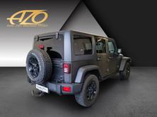 JEEP Wrangler 3.6 Unlimited Rubicon Automatic hardtop, Benzin, Occasion / Gebraucht, Automat - 4