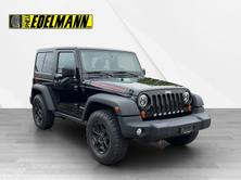 JEEP Wrangler 2.8 CRD Rubicon Automatic hardtop, Diesel, Occasion / Gebraucht, Automat - 3