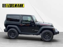 JEEP Wrangler 2.8 CRD Rubicon Automatic hardtop, Diesel, Occasion / Gebraucht, Automat - 4
