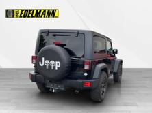 JEEP Wrangler 2.8 CRD Rubicon Automatic hardtop, Diesel, Occasion / Gebraucht, Automat - 5