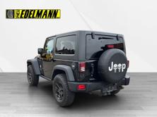 JEEP Wrangler 2.8 CRD Rubicon Automatic hardtop, Diesel, Occasion / Gebraucht, Automat - 7