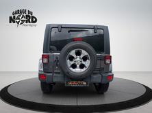 JEEP Wrangler 2.8CRD Unlimited Sahara Automatic, Diesel, Occasioni / Usate, Automatico - 5