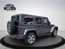 JEEP Wrangler 2.8CRD Unlimited Sahara Automatic, Diesel, Occasion / Gebraucht, Automat - 6