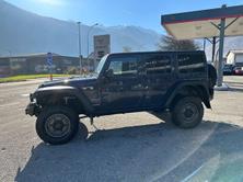 JEEP Wrangler 3.6 Unlimited Rubicon Automatic hardtop, Benzin, Occasion / Gebraucht, Automat - 3