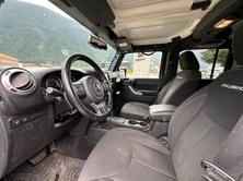 JEEP Wrangler 3.6 Unlimited Rubicon Automatic hardtop, Benzin, Occasion / Gebraucht, Automat - 6