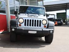JEEP Wrangler 2.8CRD Unlimited Sahara Automatic, Diesel, Occasion / Gebraucht, Automat - 3