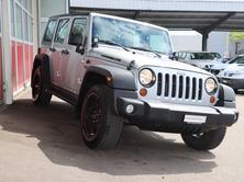 JEEP Wrangler 2.8CRD Unlimited Sahara Automatic, Diesel, Occasioni / Usate, Automatico - 4
