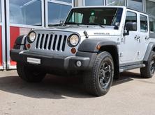 JEEP Wrangler 2.8CRD Unlimited Sahara Automatic, Diesel, Occasioni / Usate, Automatico - 5