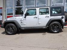 JEEP Wrangler 2.8CRD Unlimited Sahara Automatic, Diesel, Occasion / Gebraucht, Automat - 6