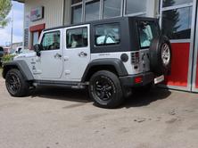 JEEP Wrangler 2.8CRD Unlimited Sahara Automatic, Diesel, Occasion / Gebraucht, Automat - 7