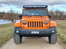 JEEP Wrangler 2.8 CRD Sahara Unlimited, Diesel, Occasioni / Usate, Automatico - 2