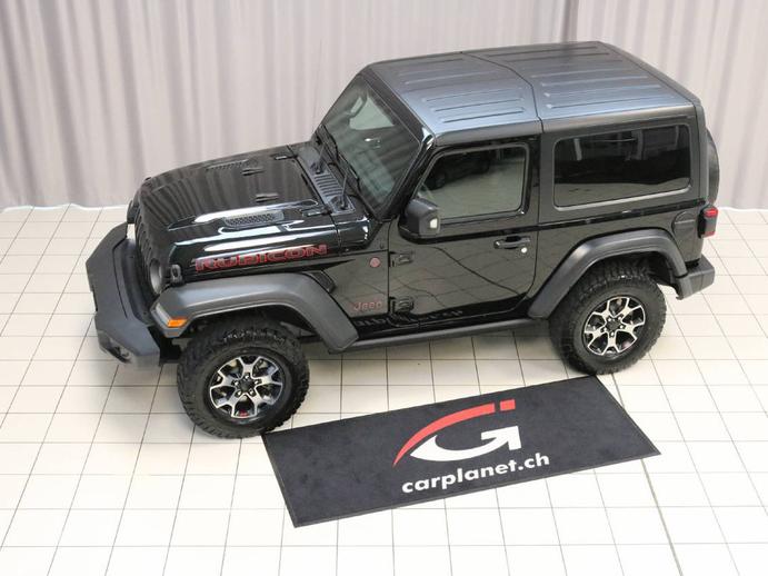 JEEP Wrangler 2.2 MultiJet Rubicon Automat, Diesel, Second hand / Used, Automatic