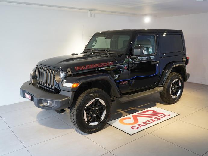 JEEP Wrangler 2.0 Rubicon, Petrol, Second hand / Used, Automatic