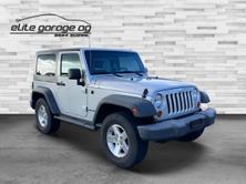 JEEP Wrangler 3.8 Sport, Petrol, Second hand / Used, Automatic - 3