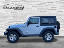 JEEP Wrangler 3.8 Sport, Petrol, Second hand / Used, Automatic - 5