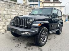 JEEP Wrangler 2.0 80TH Anniversary Automatic, Petrol, Second hand / Used, Automatic - 2