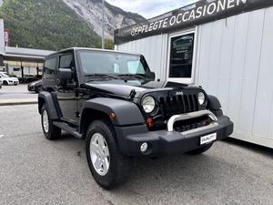 JEEP Wrangler 2.8 CRD Sport softtop