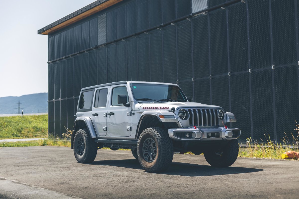 JEEP Wrangler Rubicon X 3.6l V6